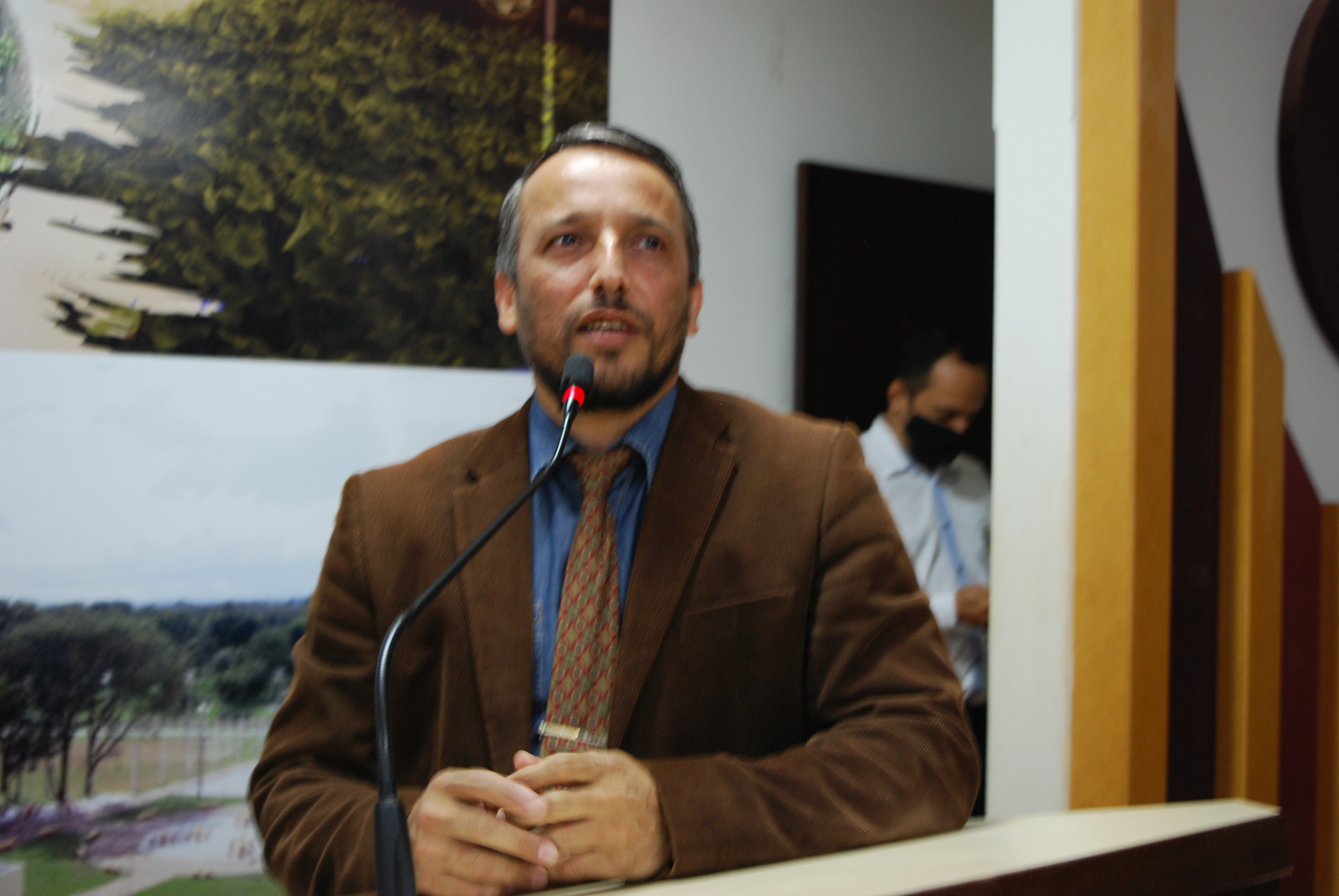 AZER FILHO PODE SER CANDIDATO À DEPUTADO ESTADUAL
