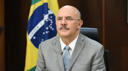 Milton Ribeiro anuncia exoneração do Ministério da Educação
