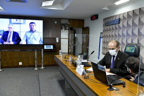 Senado ouve, nesta quinta, presidente do FNDE sobre escândalo no MEC Senado ouve, nesta quinta, presidente do FNDE sobre escândalo no MEC