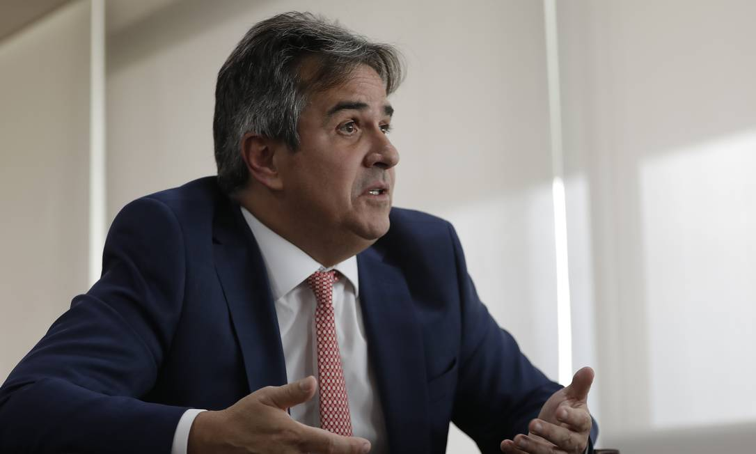 PF conclui investigação envolvendo Ciro Nogueira e aponta crime de corrupção PF conclui investigação envolvendo Ciro Nogueira e aponta crime de corrupção