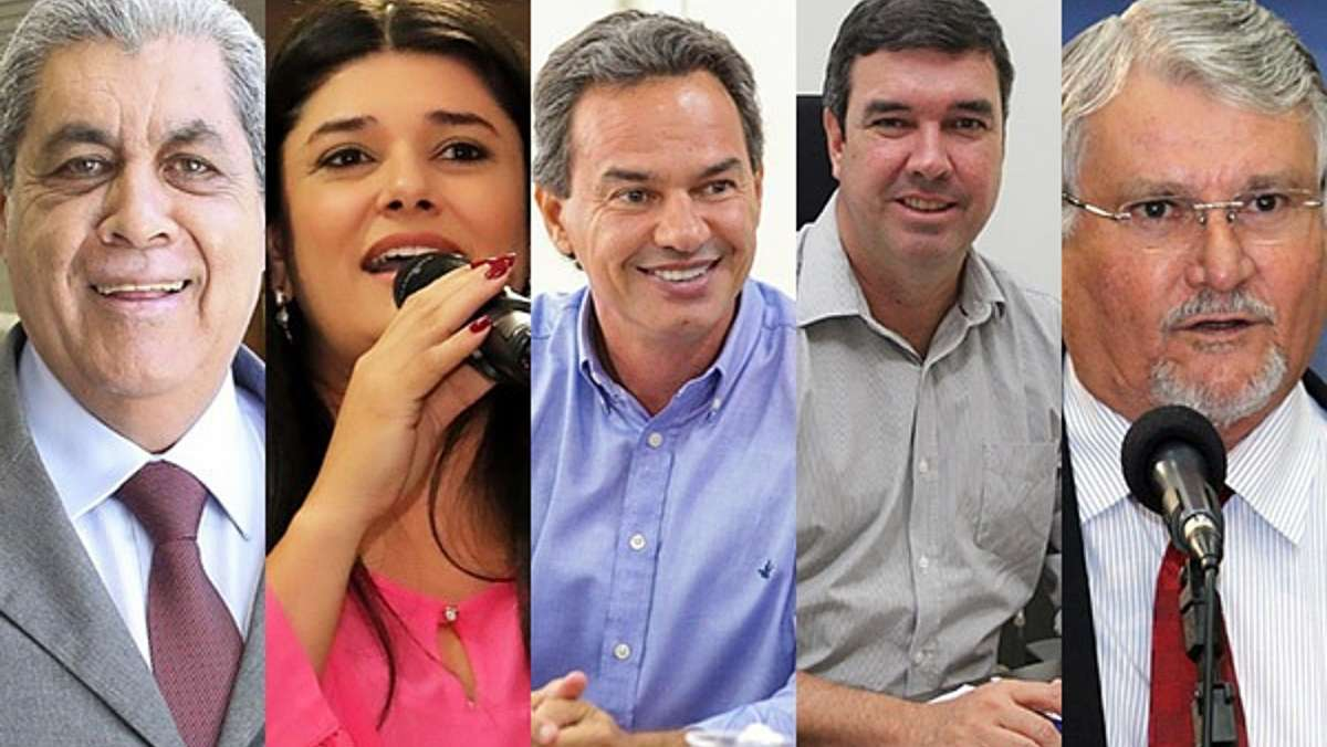 Nova pesquisa Ranking mostra liderança de André, Rose aparece em segundo, Riedel e Marquinhos estão empatados