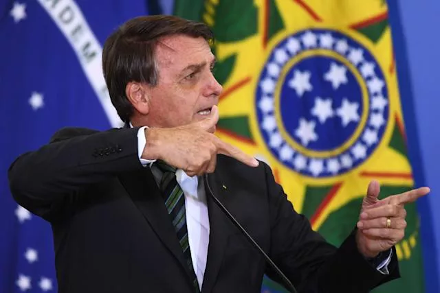 Ala da PF defende ruptura com Bolsonaro depois de frustração com reajuste salarial Ala da PF defende ruptura com Bolsonaro depois de frustração com reajuste salarial