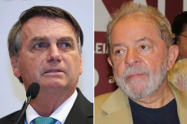 Exame/Ideia: Lula tem 42% no 1º turno; Bolsonaro, 33%; e Ciro, 10%