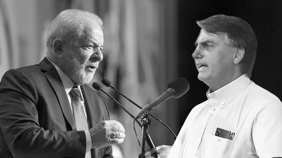 XP/Ipespe: Lula 45%, Bolsonaro 31%, Ciro 8%
