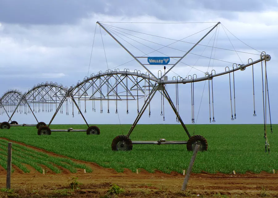 CONFAZ autoriza MS a conceder isenção de ICMS a equipamentos de irrigação para a agricultura
