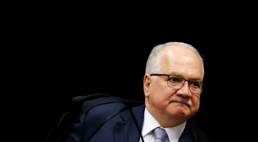 Fachin diz que Justiça Eleitoral “jamais” estará disponível para intervenção Fachin diz que Justiça Eleitoral “jamais” estará disponível para intervenção
