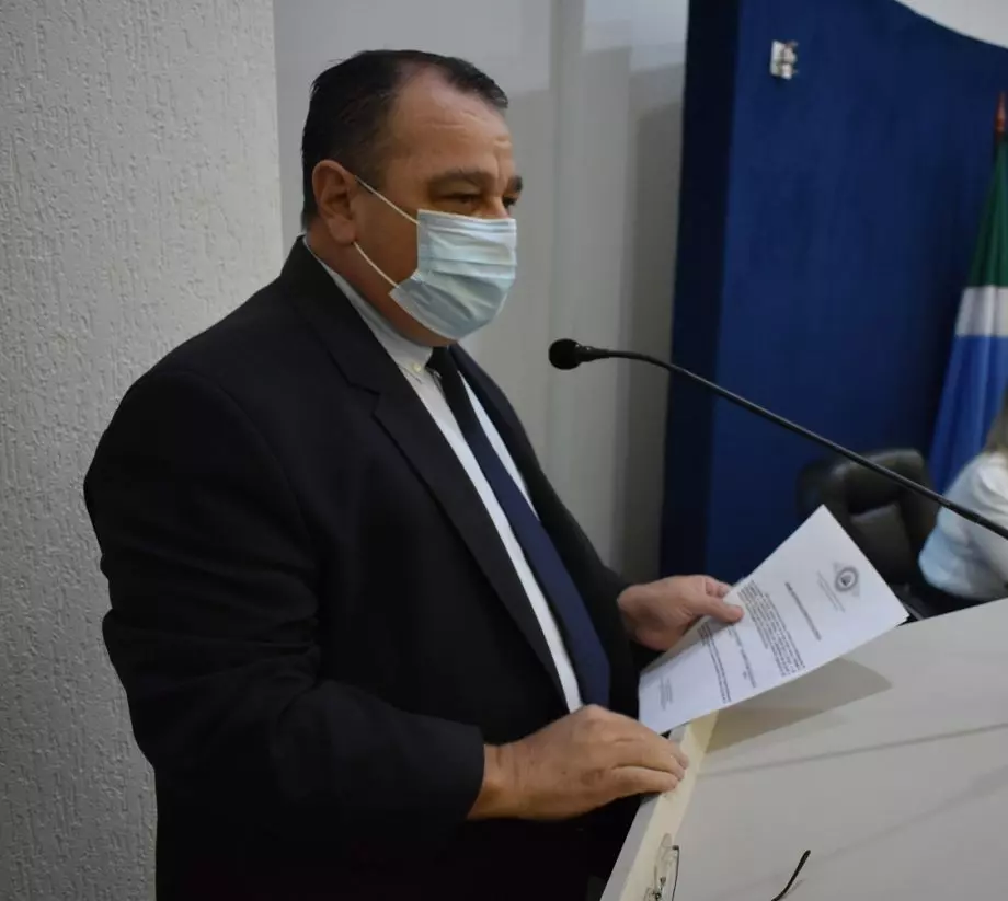 Cassação do mandato prefeito de Ribas do Rio Pardo vai ser votada por Comissão nesta quarta Cassação do mandato prefeito de Ribas do Rio Pardo vai ser votada por Comissão nesta quarta