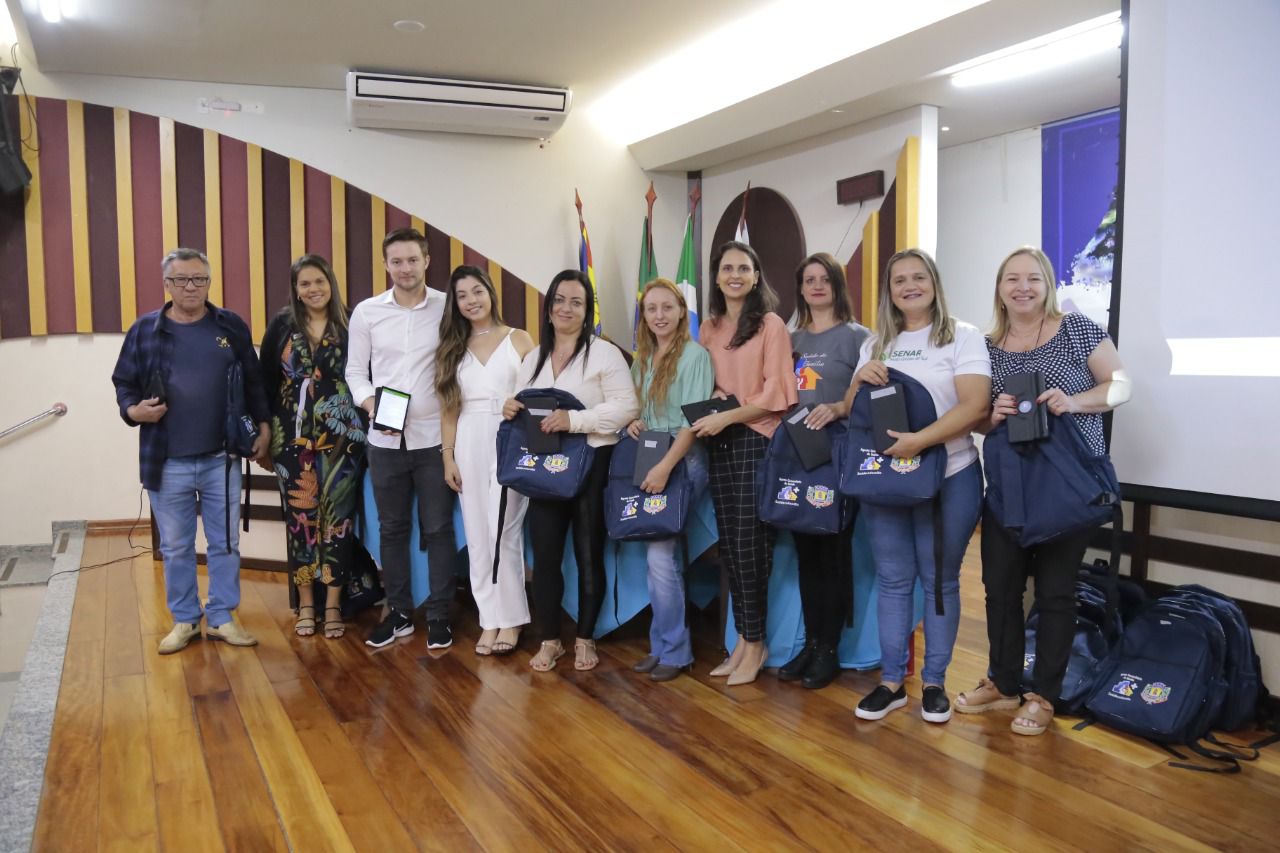 RIO BRILHANTE: PREFEITURA  REALIZA LANÇAMENTO DO APLICATIVO SAÚDE NA PALMA DA MÃO