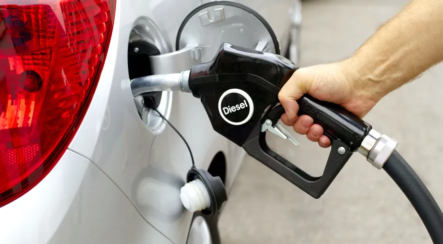 DIESEL FICARÁ R$ 0,40 CENTAVOS MAIS CARO