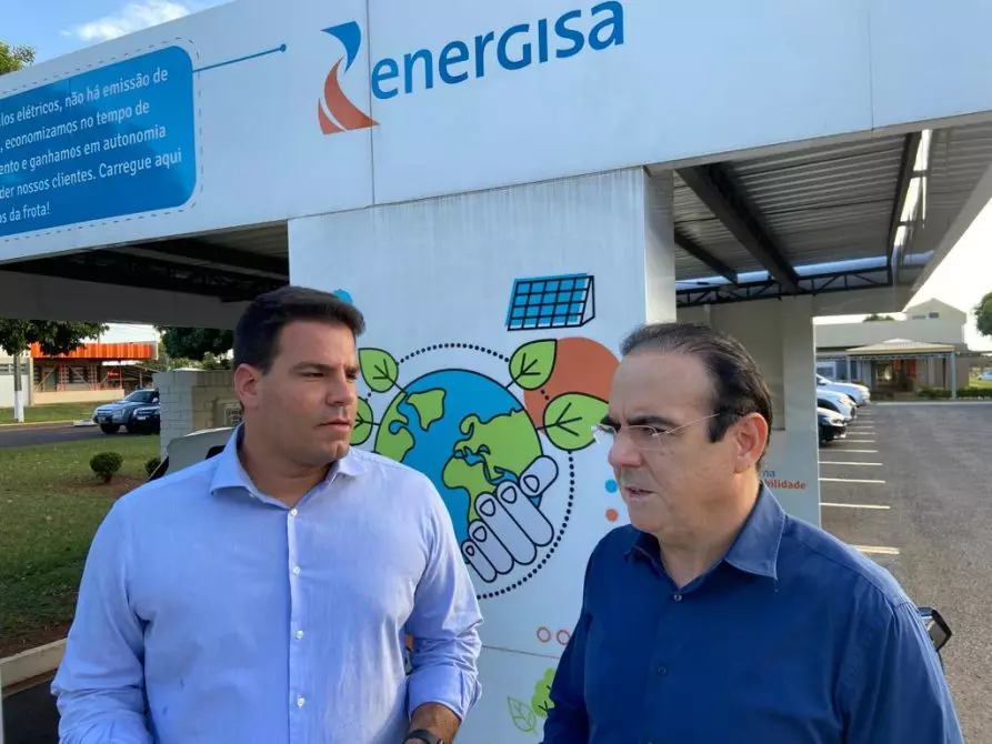 Contar e Felipe Orro pedem pela prorrogação da CPI da Energisa Contar e Felipe Orro pedem pela prorrogação da CPI da Energisa
