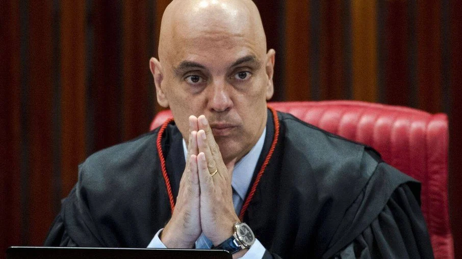Moraes diz que candidato que divulgar fake news perderá registro Moraes diz que candidato que divulgar fake news perderá registro