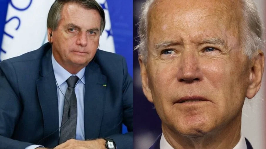 Biden tratará de ‘eleições livres e transparentes’ com Bolsonaro