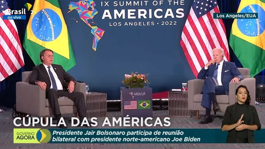 Bolsonaro diz que eleições serão realizadas em ‘espírito democrático’