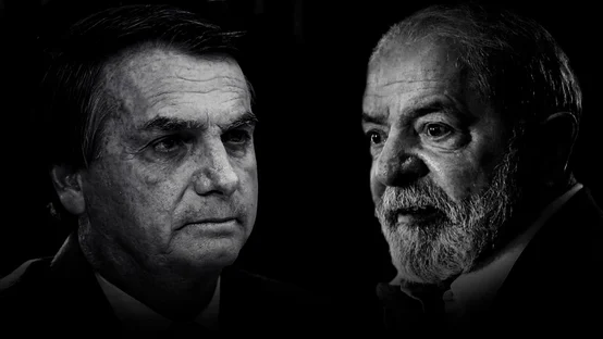 PESQUISA XP: LULA 44%, BOLSONARO 32%