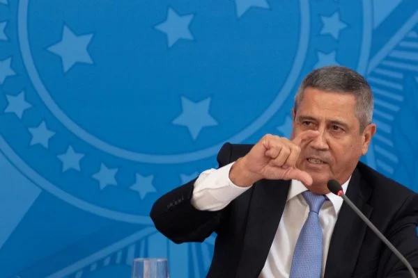 Braga Netto entrega os pontos e abre caminho para Tereza Cristina