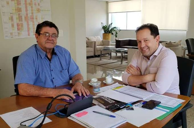 EX-PREFEITO DONATO VAI APOIAR WALTINHO CARNEIRO PARA DEPUTADO FEDERAL