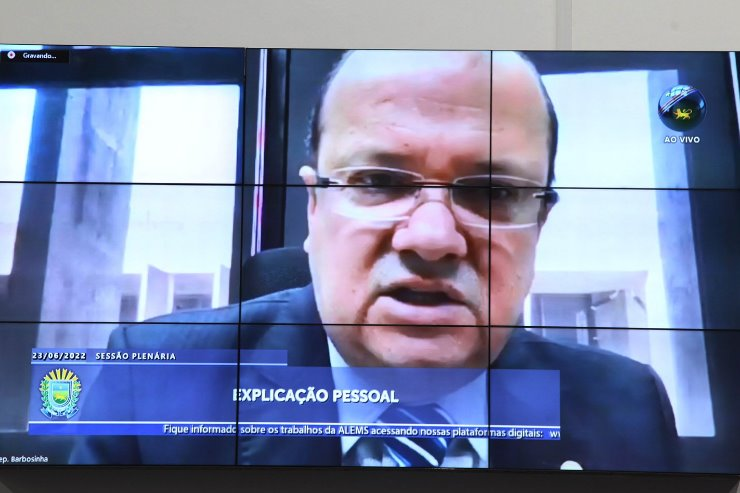 “Esperamos que a democracia seja respeitada”, afirma Barbosinha