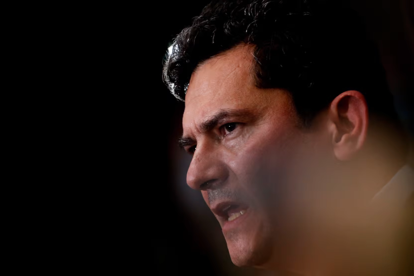 Sergio Moro lidera corrida para o Senado no Paraná