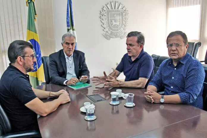 Deputados do PT pedem apuração a Reinaldo sobre vídeos de conflitos em Amambai com indígenas