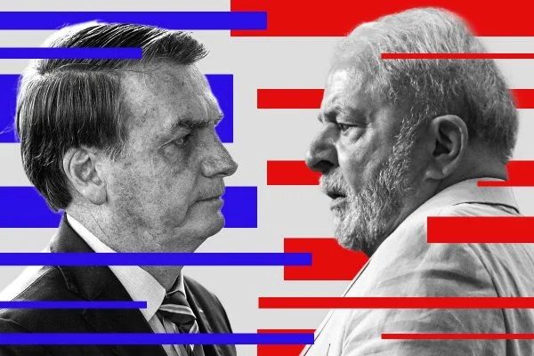 Pesquisa Ipespe mostra estabilidade: Lula mantém 45% e Bolsonaro 34% Pesquisa Ipespe mostra estabilidade: Lula mantém 45% e Bolsonaro 34%
