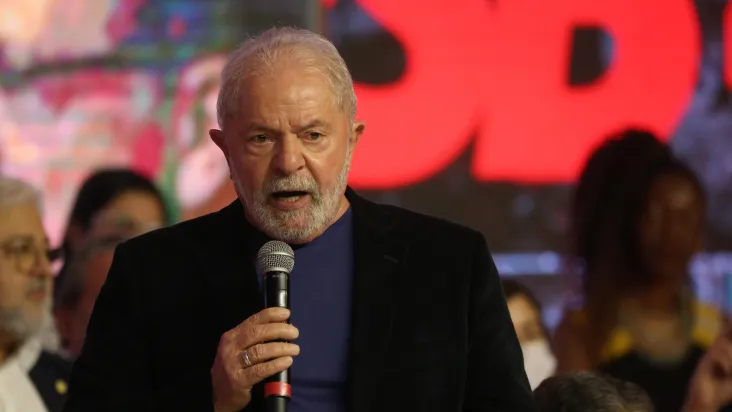 Pesquisa Quaest para presidente: Lula tem 45%; Bolsonaro, 31%; e Ciro, 6% Pesquisa Quaest para presidente: Lula tem 45%; Bolsonaro, 31%; e Ciro, 6%