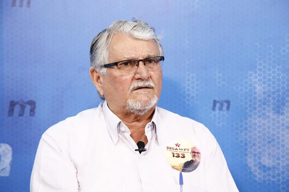 STJ restaura direitos políticos a Zeca do PT, que deve disputar vaga na Alems