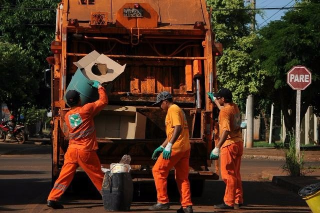 Criada por Alan Guedes, cobrança da “taxa do lixo” vai fazer um ano em Dourados