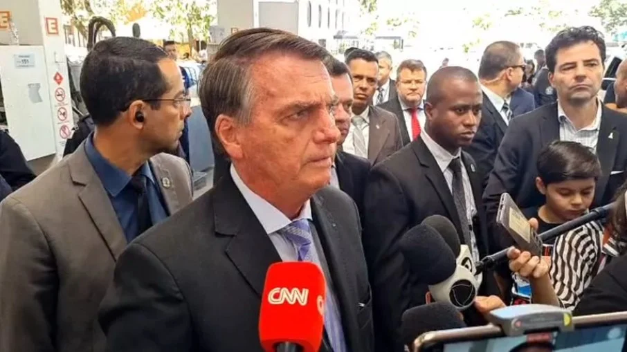 Bolsonaro volta a defender ‘apuração paralela’ nas eleições de 2022 Bolsonaro volta a defender ‘apuração paralela’ nas eleições de 2022