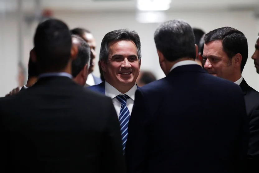 Ciro Nogueira ataca os banqueiros após manifesto em prol da democracia Ciro Nogueira ataca os banqueiros após manifesto em prol da democracia