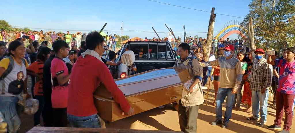 Após confronto entre policiais e indígenas, Força Nacional ocupará três cidades em Mato Grosso do Sul Após confronto entre policiais e indígenas, Força Nacional ocupará três cidades em Mato Grosso do Sul