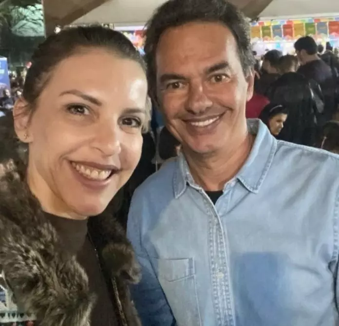 Marquinhos anuncia Viviane Orro como vice na chapa ao Governo de MS