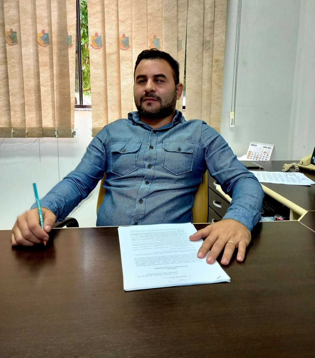 ADÃOZINHO DEVE ASSUMIR SECRETARIA DE DESENVOLVIMENTO