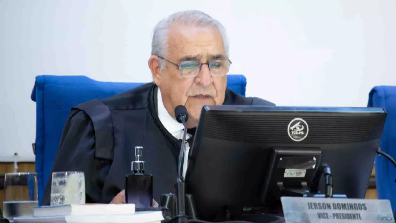 Jerson Domingos, conselheiro do TCE-MS, desmente rumores de aposentadoria