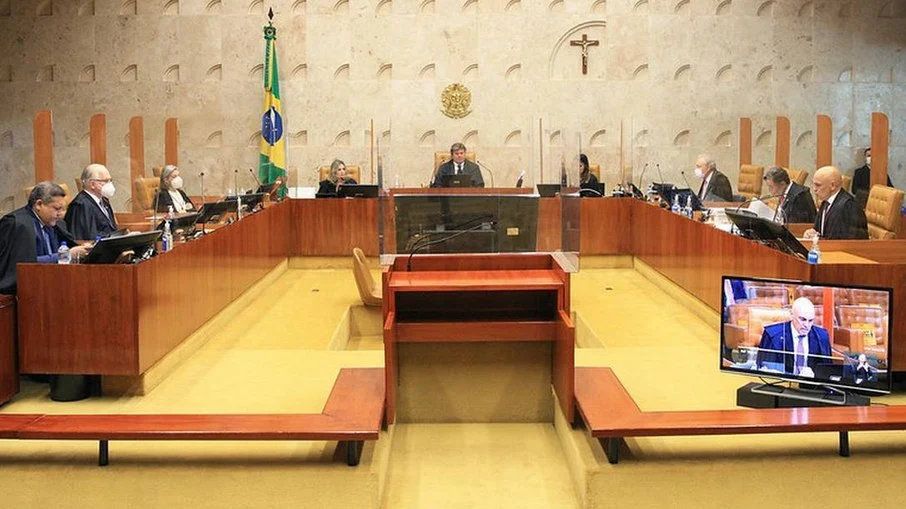 STF: nova lei de improbidade não vale para processos já encerrados