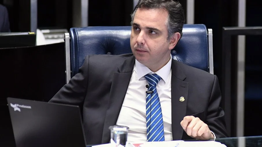 Pacheco diz confiar no MP sobre operação da PF contra empresários Pacheco diz confiar no MP sobre operação da PF contra empresários