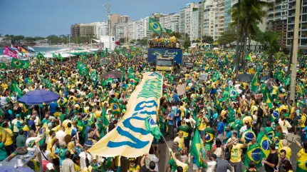Em edital, Prefeitura do Rio contraria Bolsonaro e confirma desfile de 7 de Setembro no Centro