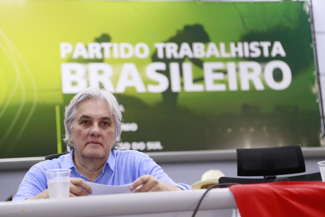CAMPEÃO EM EMENDAS, DELCÍDIO DO AMARAL É CANDIDATO A DEPUTADO FEDERAL PELO PTB CAMPEÃO EM EMENDAS, DELCÍDIO DO AMARAL É CANDIDATO A DEPUTADO FEDERAL PELO PTB
