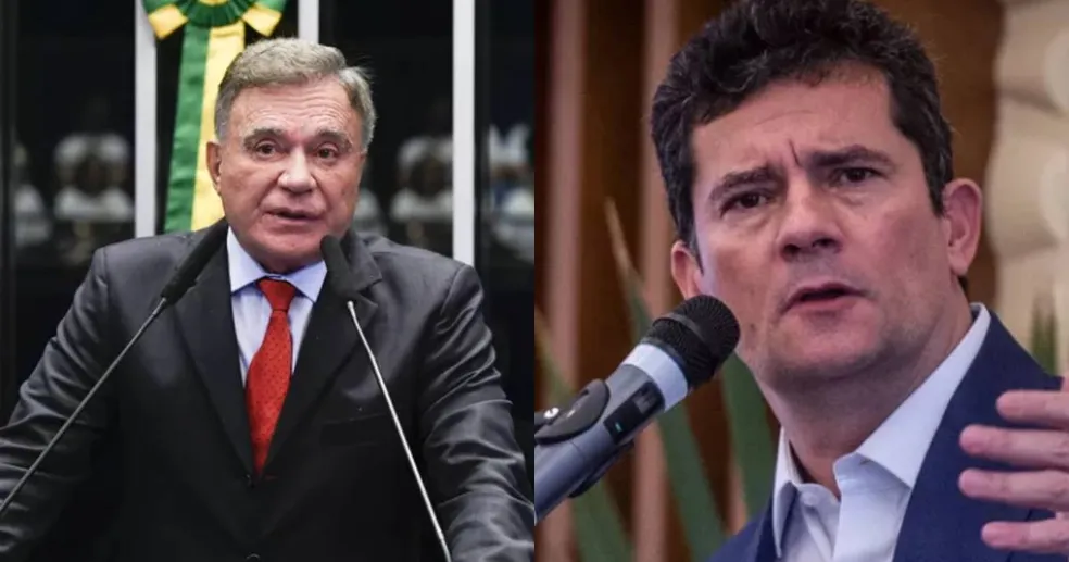Pesquisa eleitoral Ipec no Paraná: Alvaro Dias tem 36% e Sergio Moro tem 25% na disputa ao Senado