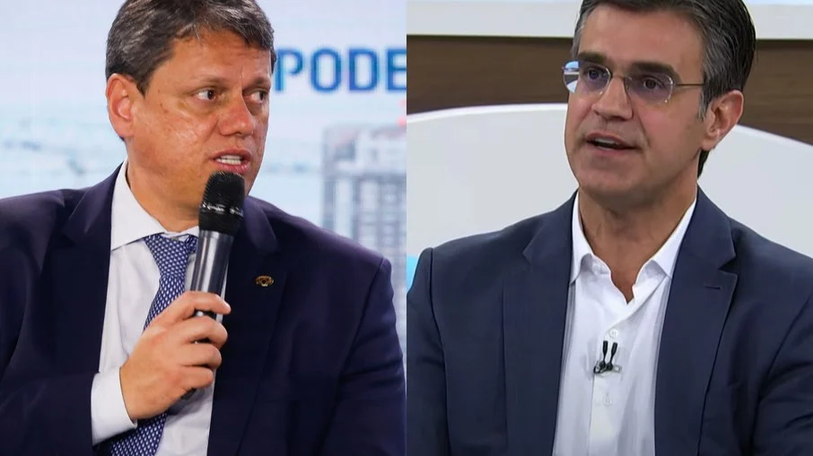 Garcia detona declaração de Tarcísio: “Respeite São Paulo”