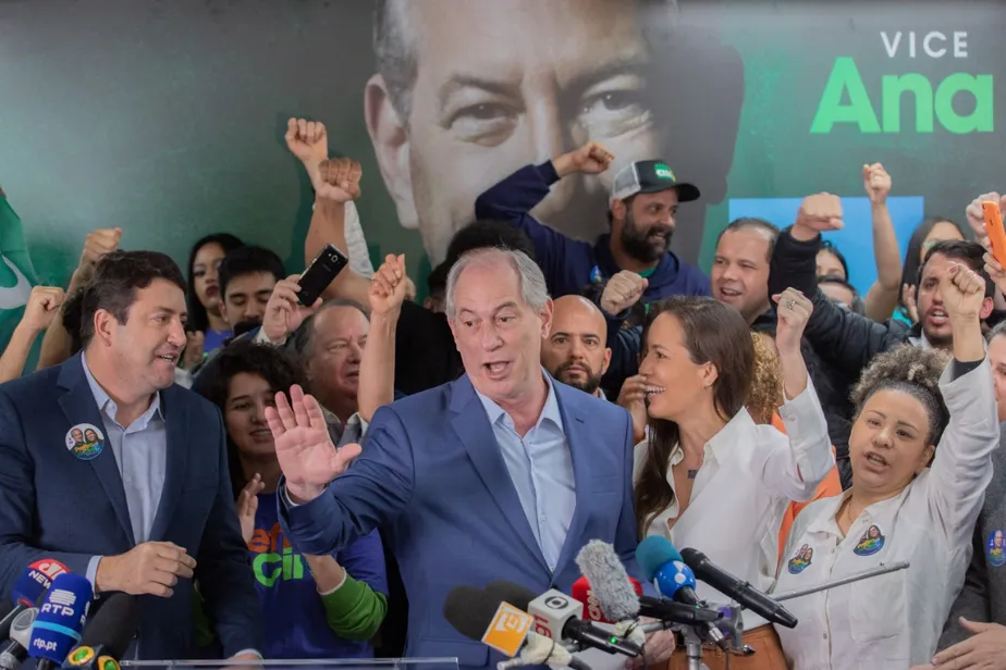 Ciro Gomes: ‘Nada deterá minha disposição de seguir em frente’
