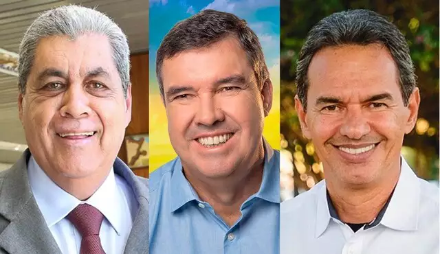PESQUISA IBRAPE: ANDRÉ LIDERA, RIEDEL É SEGUNDO, MARQUINHOS TERCEIRO, NA CORRIDA PARA GOVERNADOR DO ESTADO