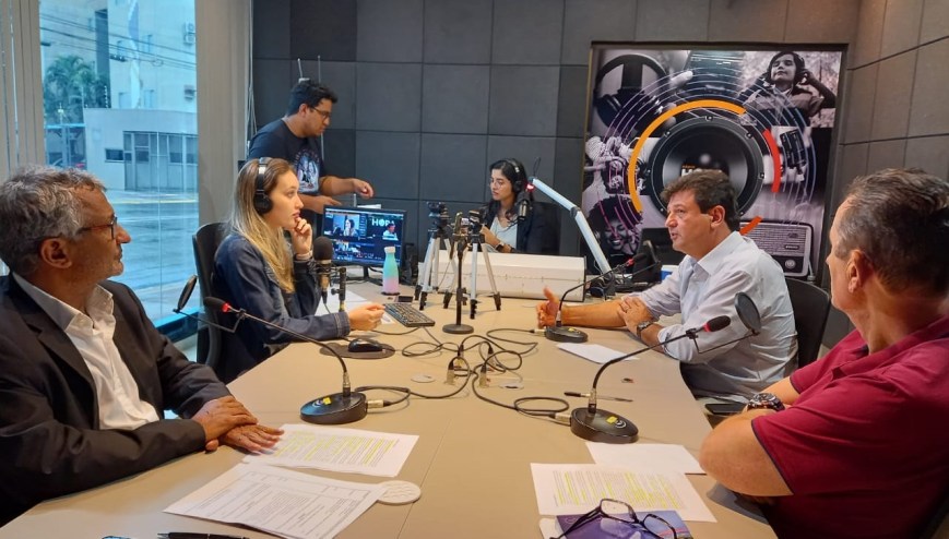 REFORMA TRIBUTÁRIA: MANDETTA DEFENDE SIMPLIFICAÇÃO E REDUÇÃODE IMPOSTOS