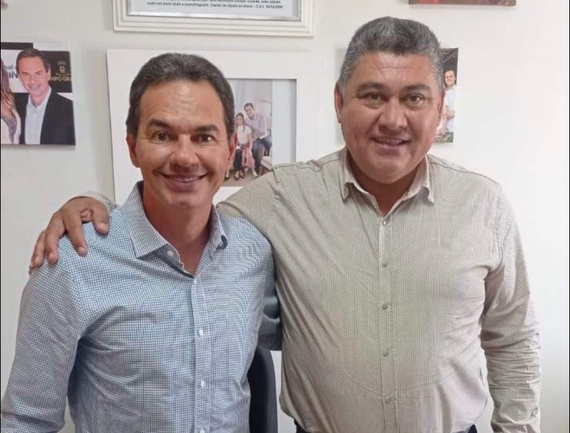 RIO BRILHANTE TEM CANDIDATO A DEPUTADO FEDERAL: ADAILTON LIMA