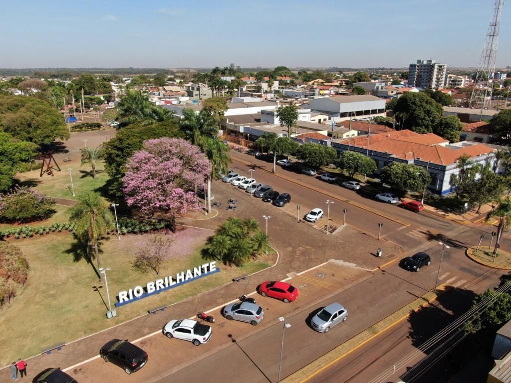 QUASE R$ 25 MILHÕES EM OBRAS, E SHOWS MARCAM COMEMORAÇÕES DOS 93 ANOS DE RIO BRILHANTE
