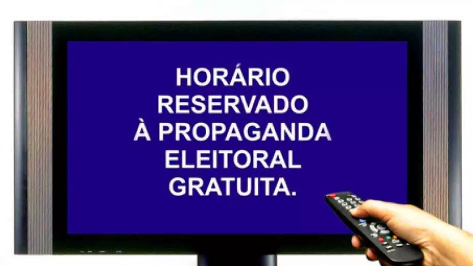 Propaganda eleitoral para o 2º turno das eleições 2022 começa nesta sexta-feira
