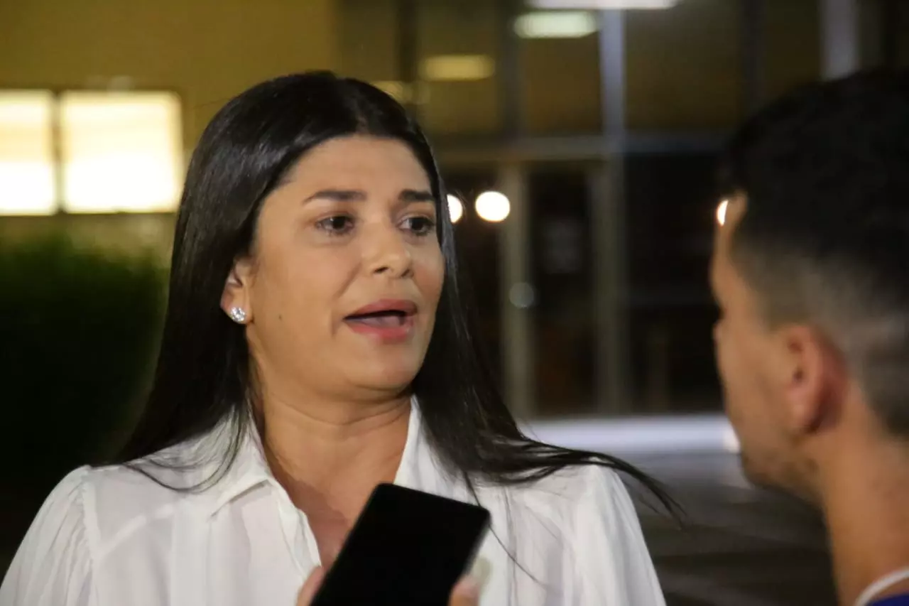 Rose deve anunciar apoio para 2° turno na próxima segunda