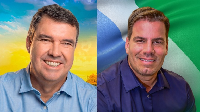 Pesquisa Ranking: Eduardo Riedel lidera com 40%, Contar tem 33%