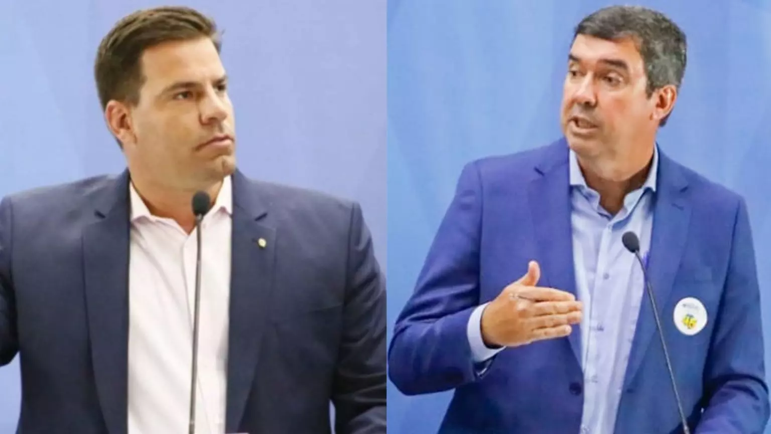 Contar e Riedel ficam frente a frente no Debate Midiamax