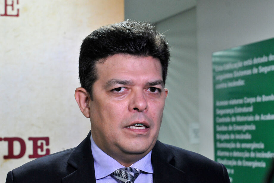 Condenado por corrupção, Gilmar Olarte anuncia apoio a Capitão Contar