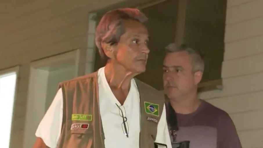 Preso, Roberto Jefferson é indiciado por 4 tentativas de homicídio